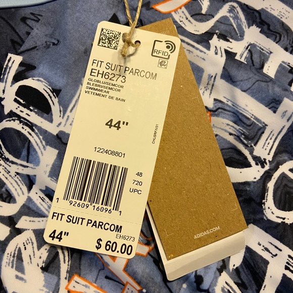 Women’s adidas bathing suit - Picture 2 of 8